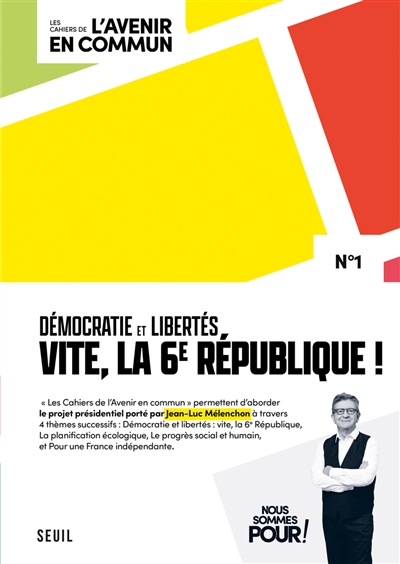 Démocratie et libertés - 