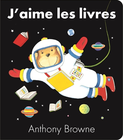 J'aime les livres - 