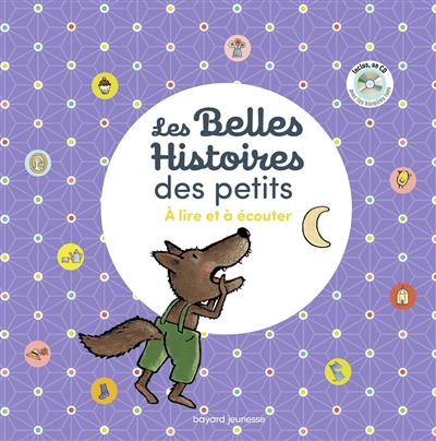 Les belles histoires des petits - 