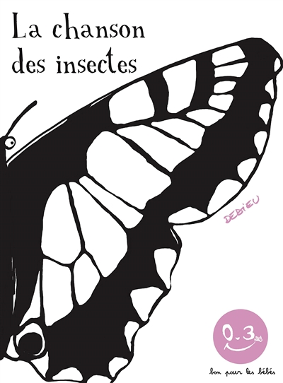 La chanson des insectes - 