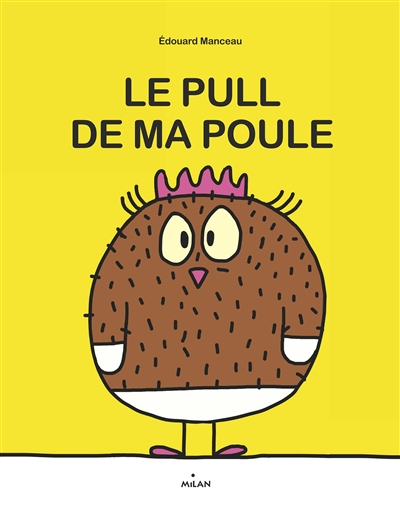 Le pull de ma poule - 