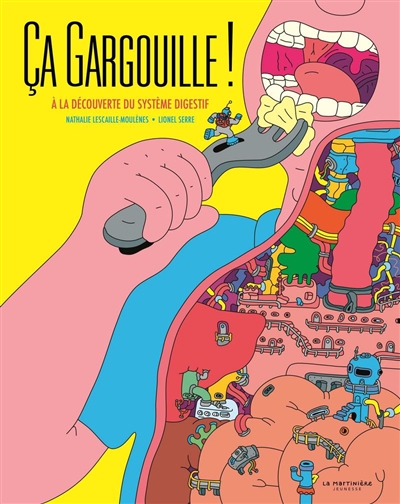 Ca gargouille ! - 