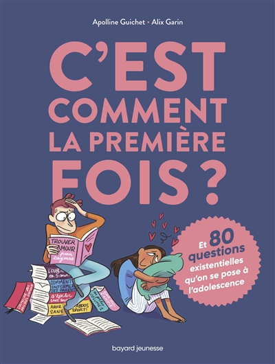 C'est comment la première fois ? - 