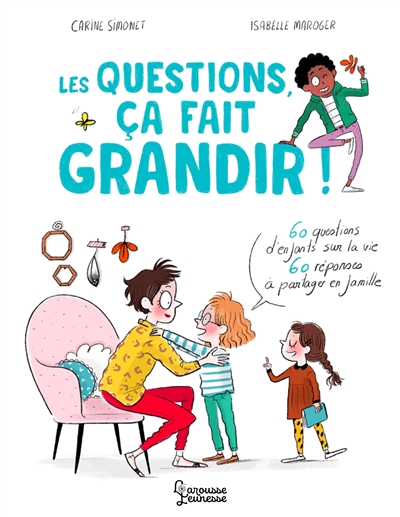 Les questions, ça fait grandir ! - 