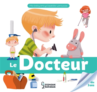 Le docteur - 