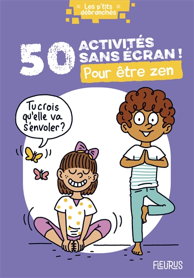 50 activités sans écran ! - 