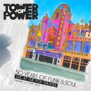 50 Years of Funk & Soul - 