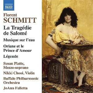 La Tragédie de Salomé - musique sur l'eau - Oriane et le prince de l'Amour…