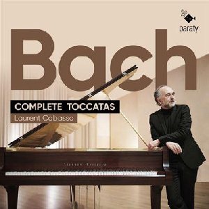 Bach complete toccatas - 