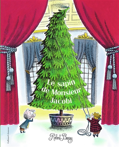 Le sapin de monsieur Jacobi - 