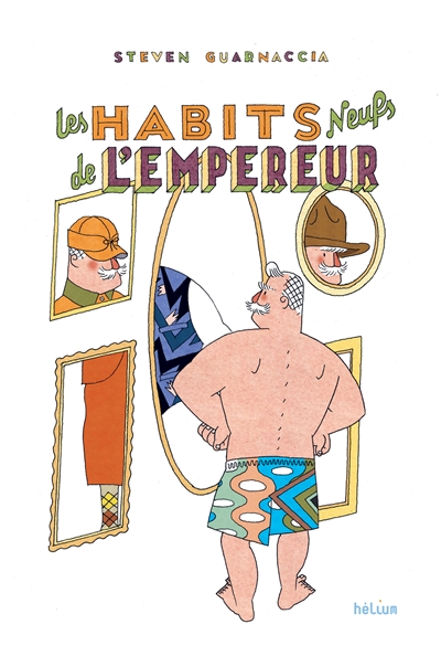 Les habits neufs de l'empereur - 