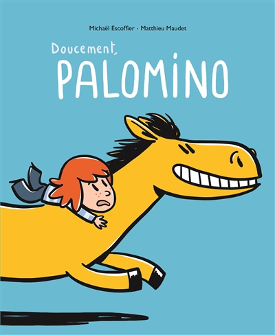 Doucement, Palomino - 