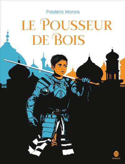 Le pousseur de bois - 