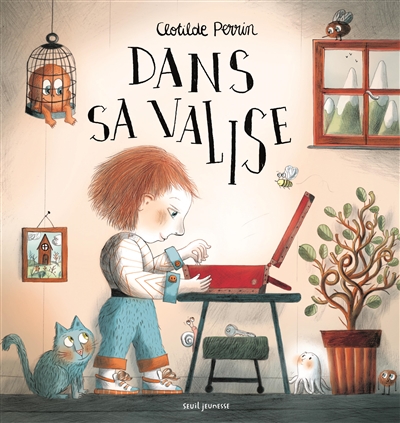 Dans sa valise - 