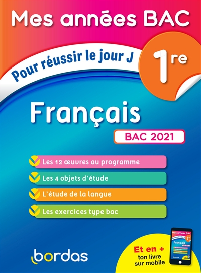 Français 1re - 