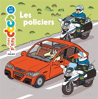 Les policiers - 