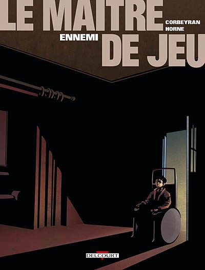 Maître du jeu 5 : ennemi - 