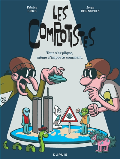 Les complotistes - 