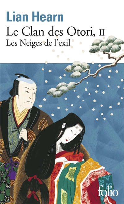 Les neiges de l'exil - 