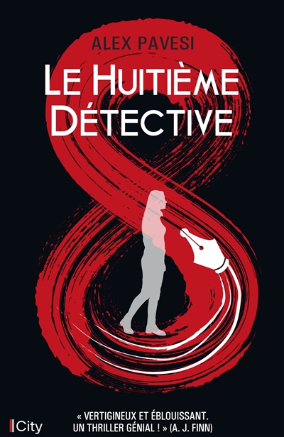 Le huitième détective - 