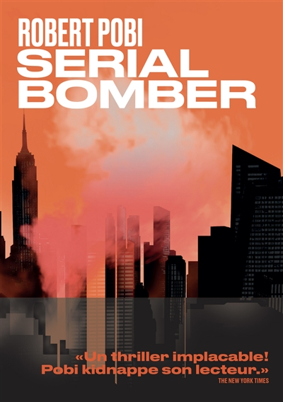 Serial bomber - 