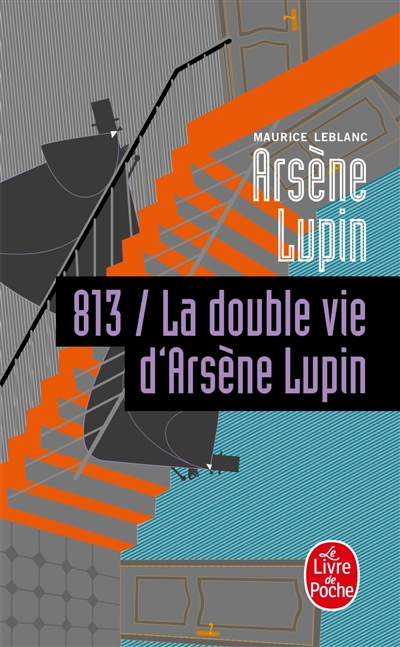 La double vie d'Arsène Lupin - 