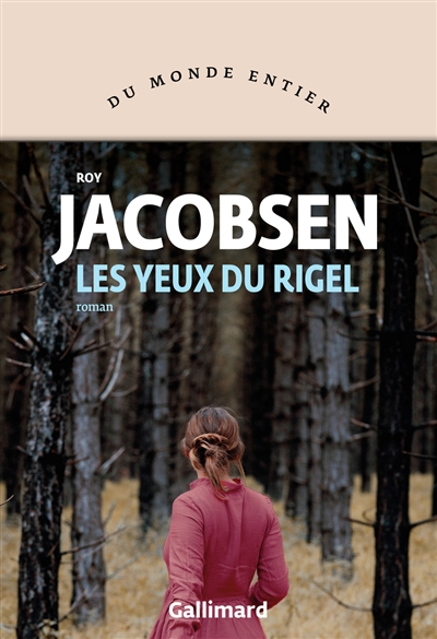 Les yeux du Rigel - 