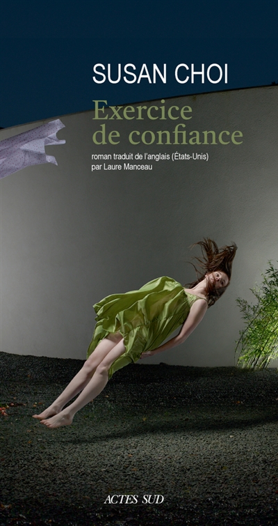 Exercice de confiance - 