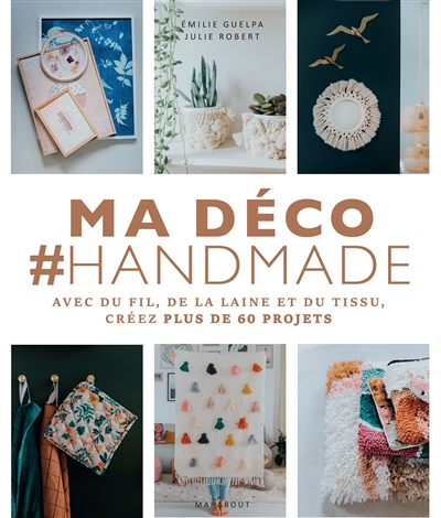 Ma déco #handmade - 