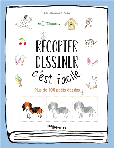 Recopier, dessiner, c'est facile - 