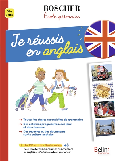 Je réussis en anglais - 