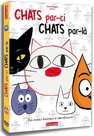 Chats par-ci, chats par-là - 