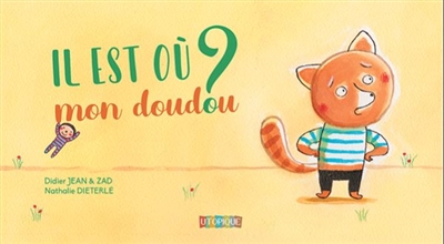 Il est où mon doudou ? - 