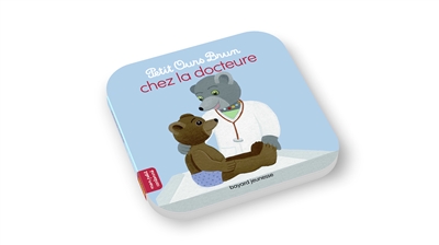 Petit Ours Brun chez la docteure - 