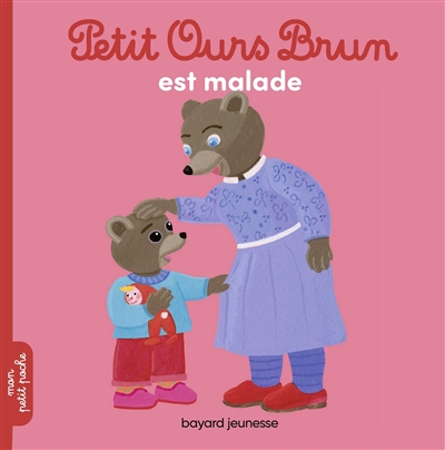 Petit Ours Brun est malade - 