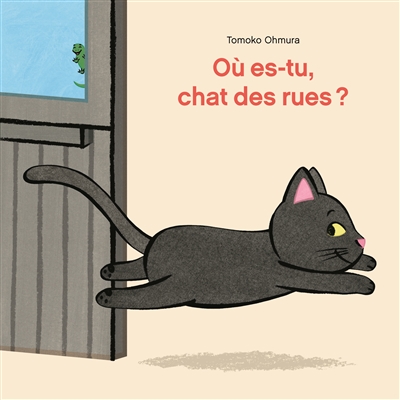 Où es-tu, chat des rues ? - 