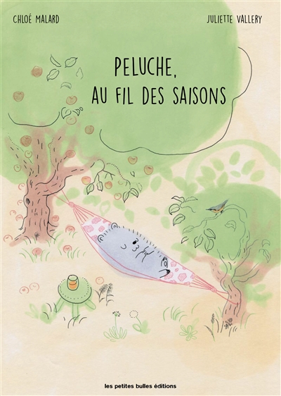 Peluche, au fil des saisons - 