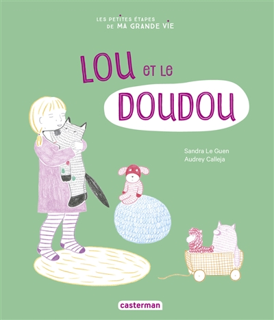 Lou et le doudou - 