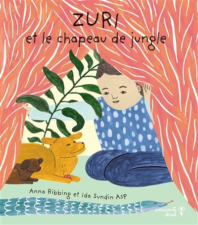 Zuri et le chapeau de jungle - 