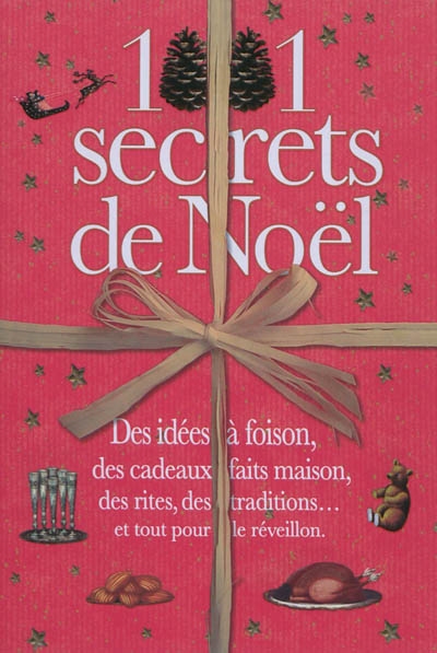 1001 secrets de Noël - 