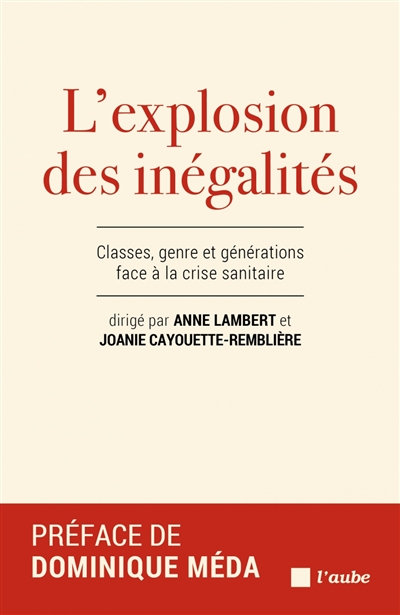 L'explosion des inégalités - 