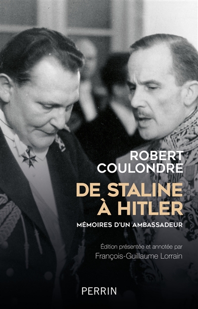 De Staline à Hitler - 