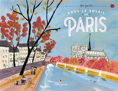 Sous le soleil de Paris - 