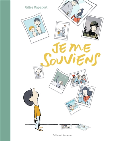 Je me souviens - 