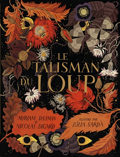 Le talisman du loup - 