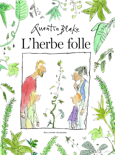 L'herbe folle - 