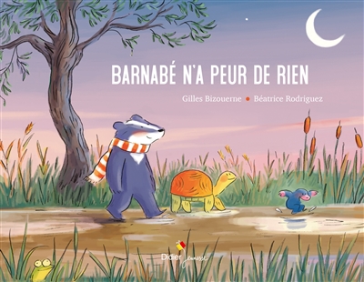 Barnabé n'a peur de rien - 