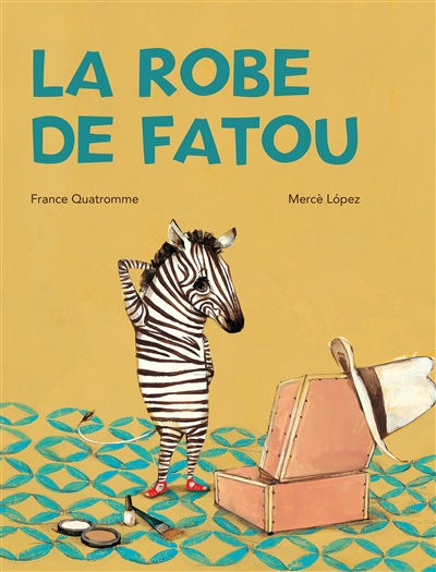 La robe de Fatou - 