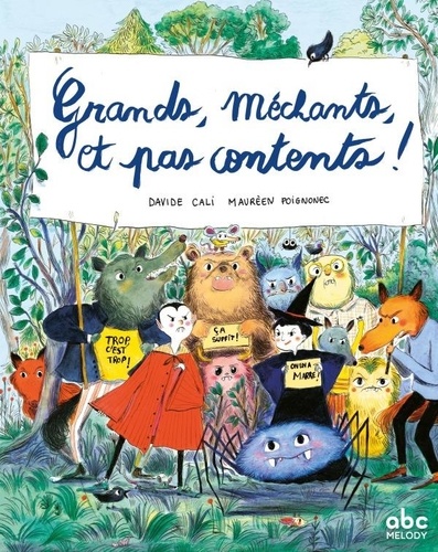 Grands, méchants, et pas contents ! - 