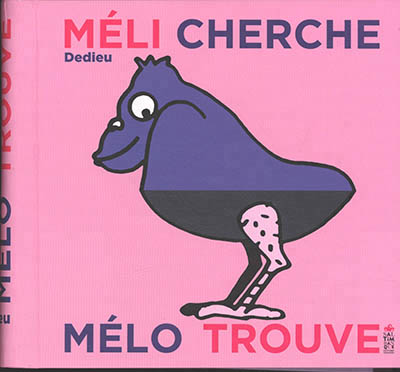 Méli cherche et Mélo trouve - 